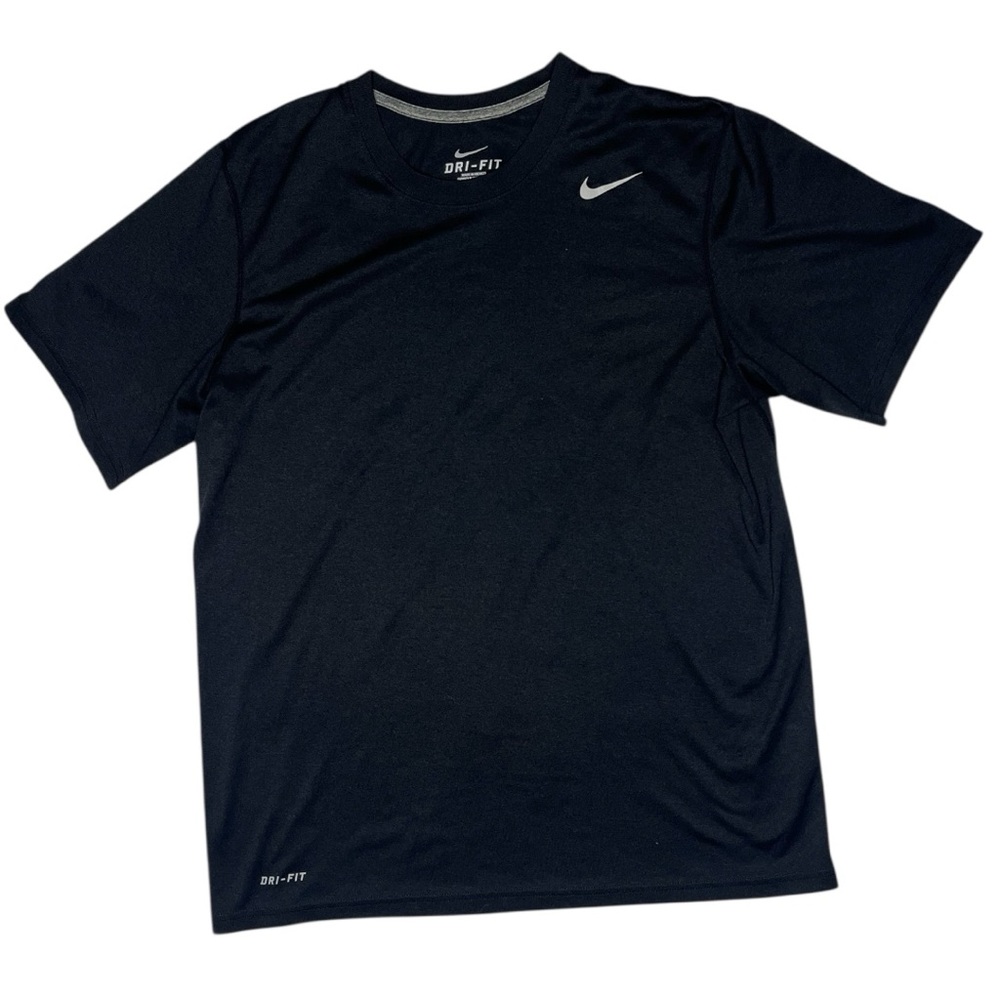 Nike Men's Black Dri-FIT Tee